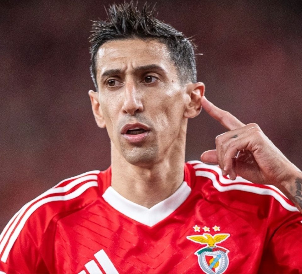 罗马血洗土耳其,迪马利亚完成帽子戏法 罗马血洗土耳其,迪马利亚完成帽子戏法