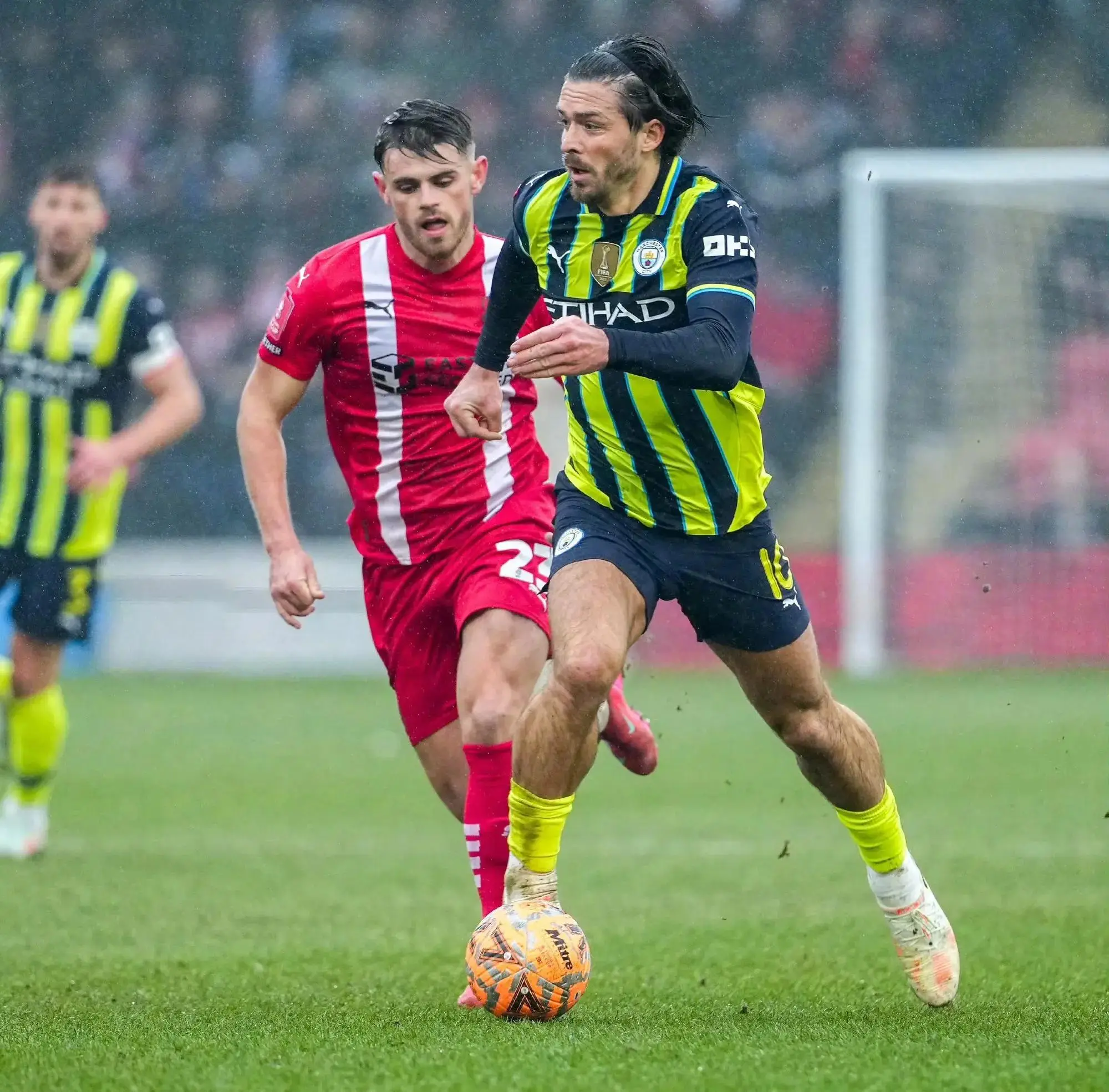 关于曼联翻盘瑞士，格拉利什惊艳世界的信息