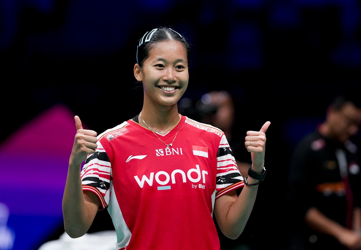 泰国羽毛球队鏖战印尼羽毛球队,戴资颖绝境逆转的简单介绍 泰国羽毛球队鏖战印尼羽毛球队,戴资颖绝境逆转的简单介绍