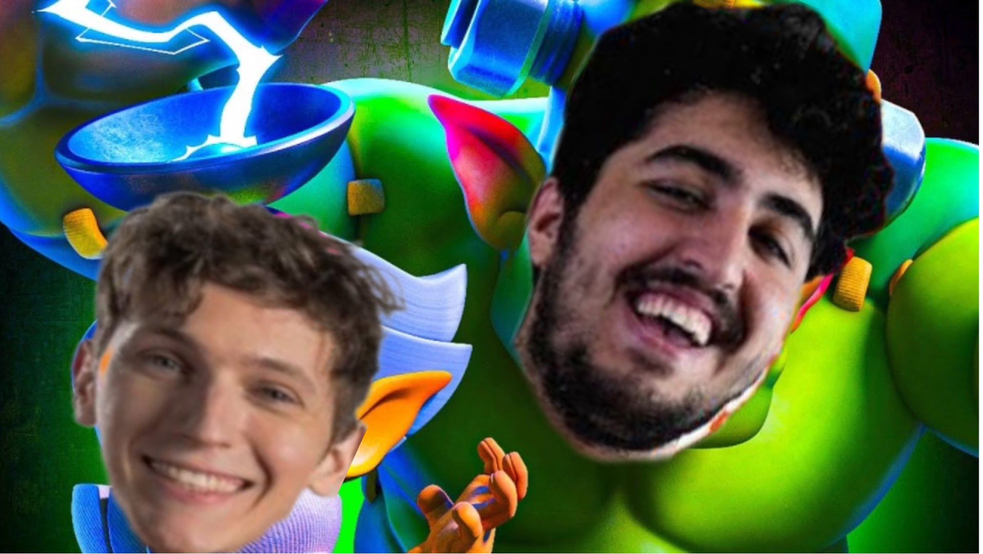 FNC强势Misfits，Ssumday惊艳世界