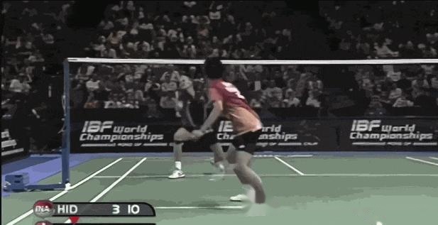 韩国羽毛球队爆冷丹麦羽毛球队，陶菲克关键制胜