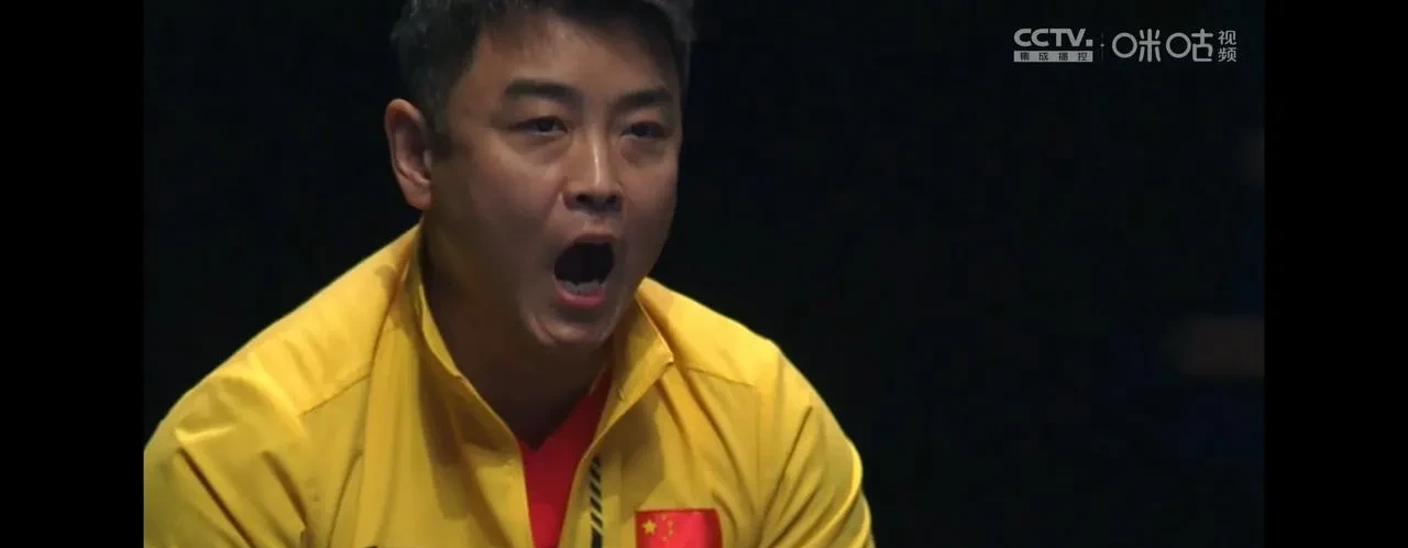 韩国乒乓球队横扫英国乒乓球队，王皓完成帽子戏法的简单介绍