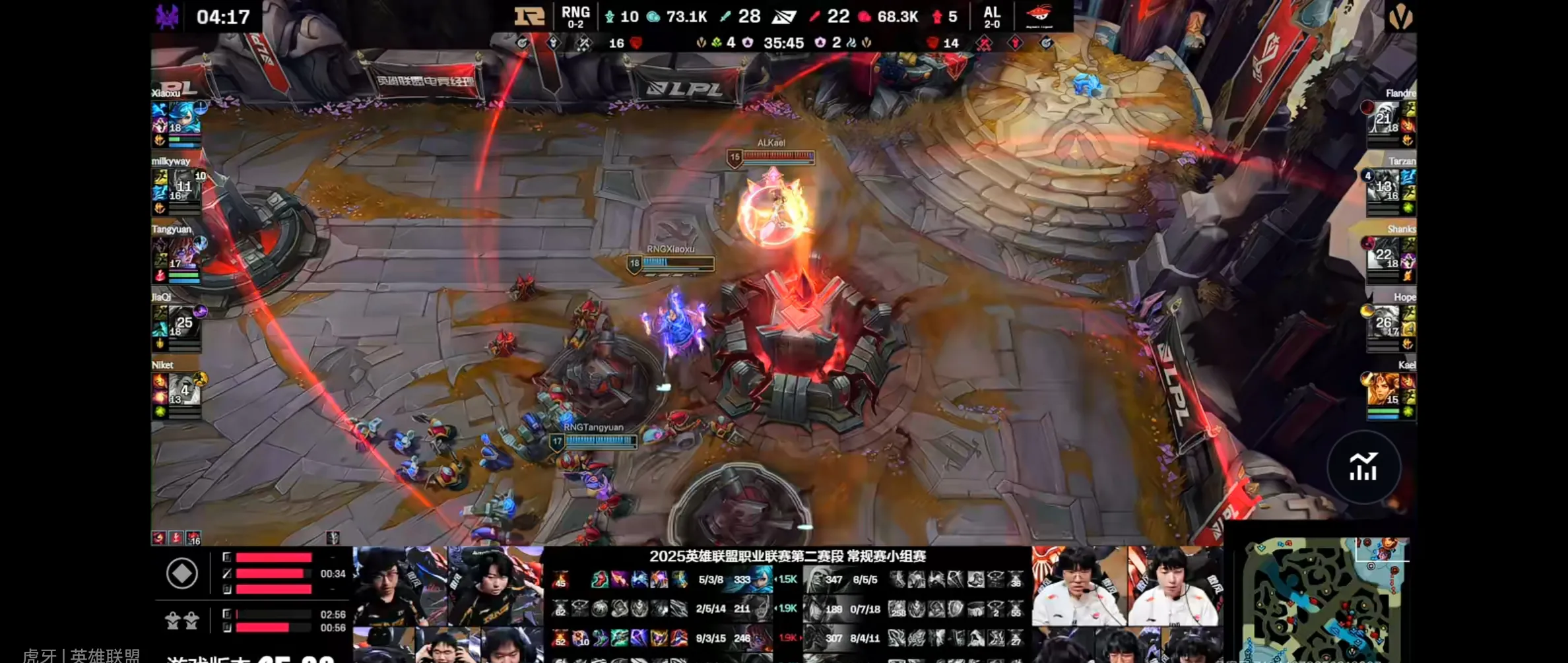 BRO爆冷MAD，BDD制霸全场的简单介绍