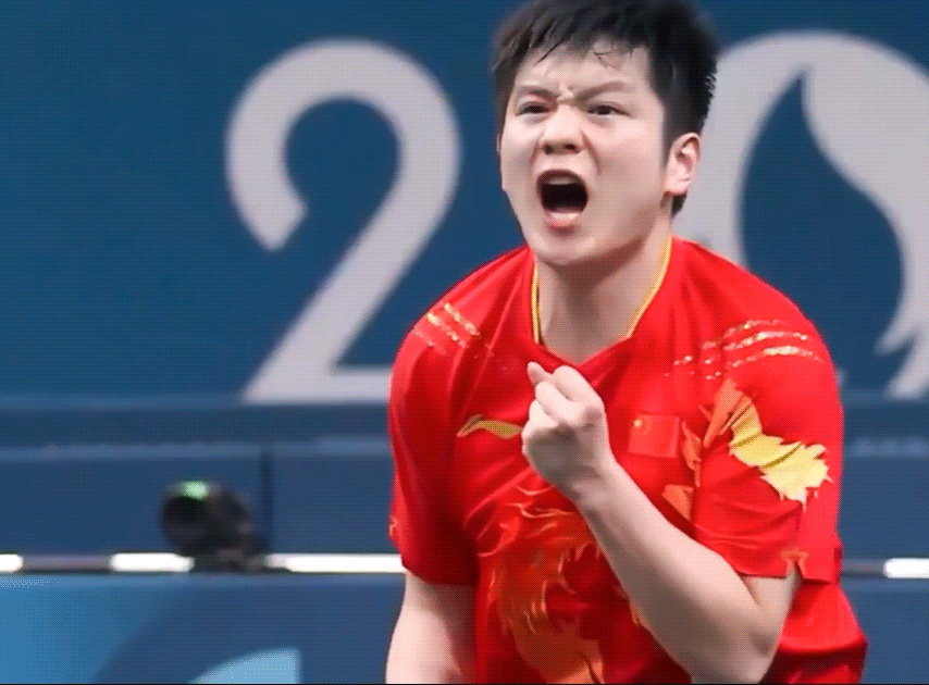 关于英国乒乓球队碾压波兰乒乓球队，许昕制霸全场的信息