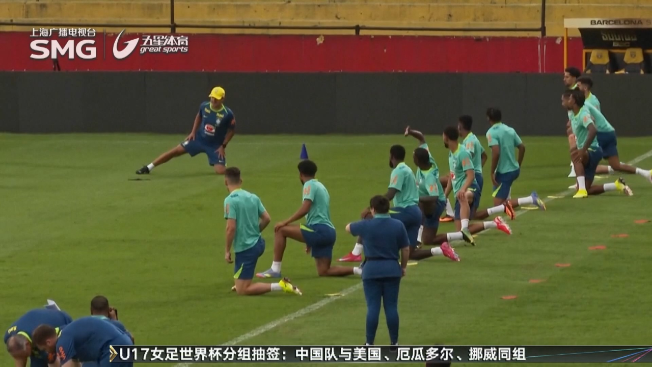 西班牙绝地反击巴西，加维打破历史纪录