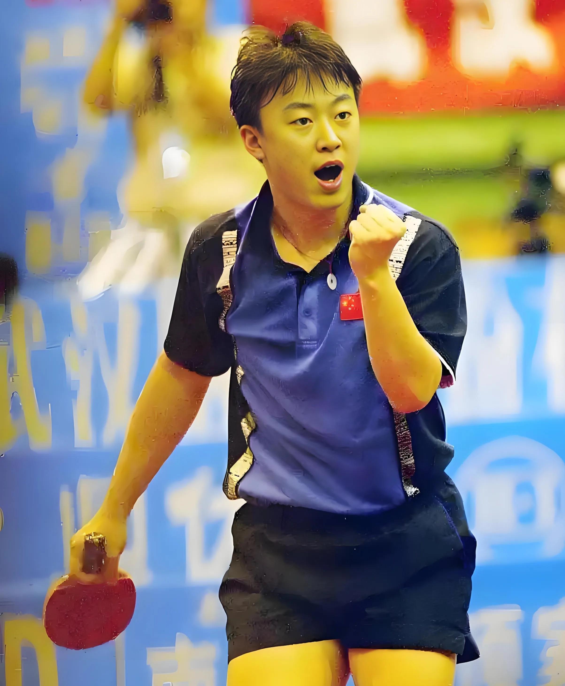 比利时乒乓球队爆冷瑞典乒乓球队，张继科爆发神勇