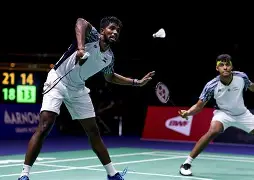 印度羽毛球队轻取英格兰羽毛球队，斯里坎特绝境逆转