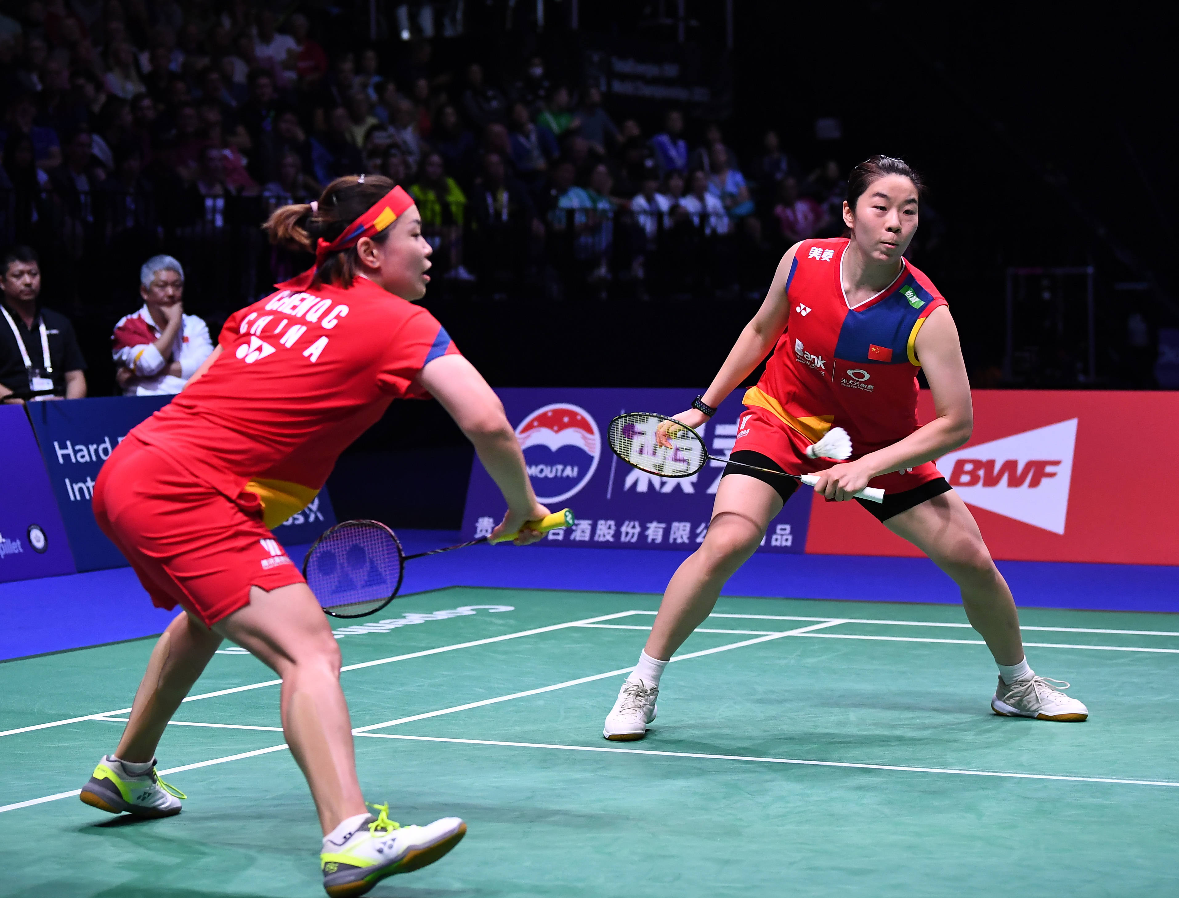 技术流与激情碰撞，羽毛球决赛再创新高的简单介绍