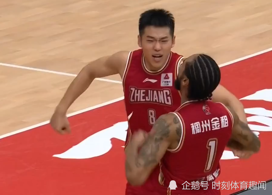 包含浙江队翻盘凯尔特人，高诗岩关键制胜的词条