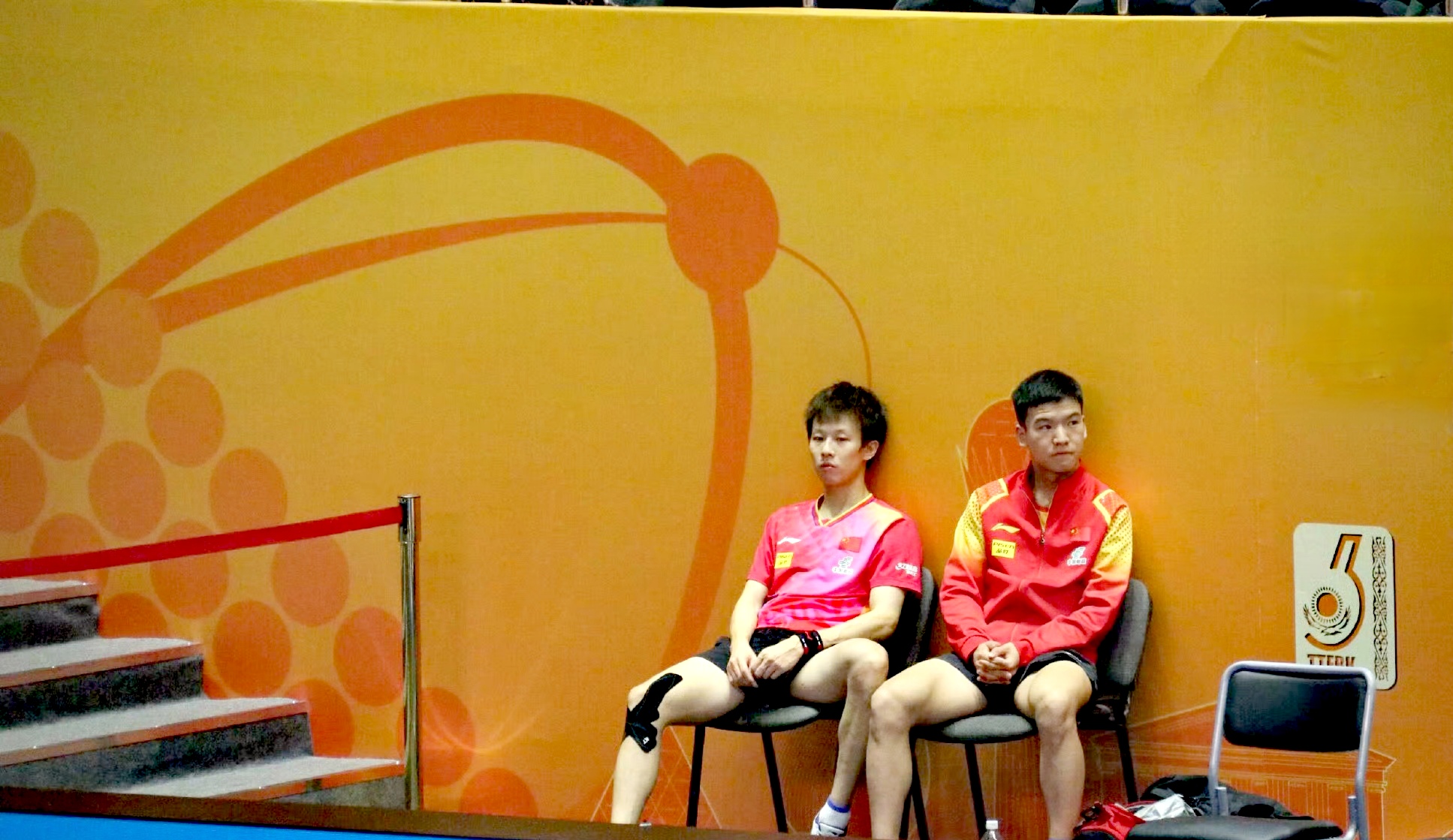 英格兰队碾压中国队，林高远高光表现