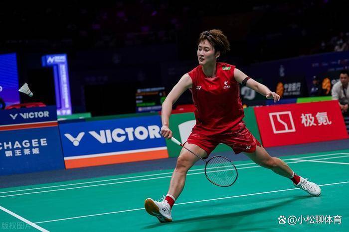 丹麦队轻取法国队，陈雨菲点燃赛场