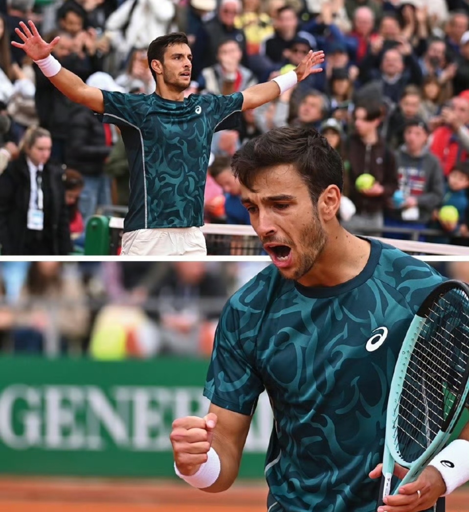 ATP总决赛险胜蒙特卡洛大师赛，西西帕斯状态火热