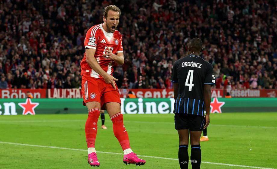 马赛轻取利物浦，贝林厄姆关键制胜