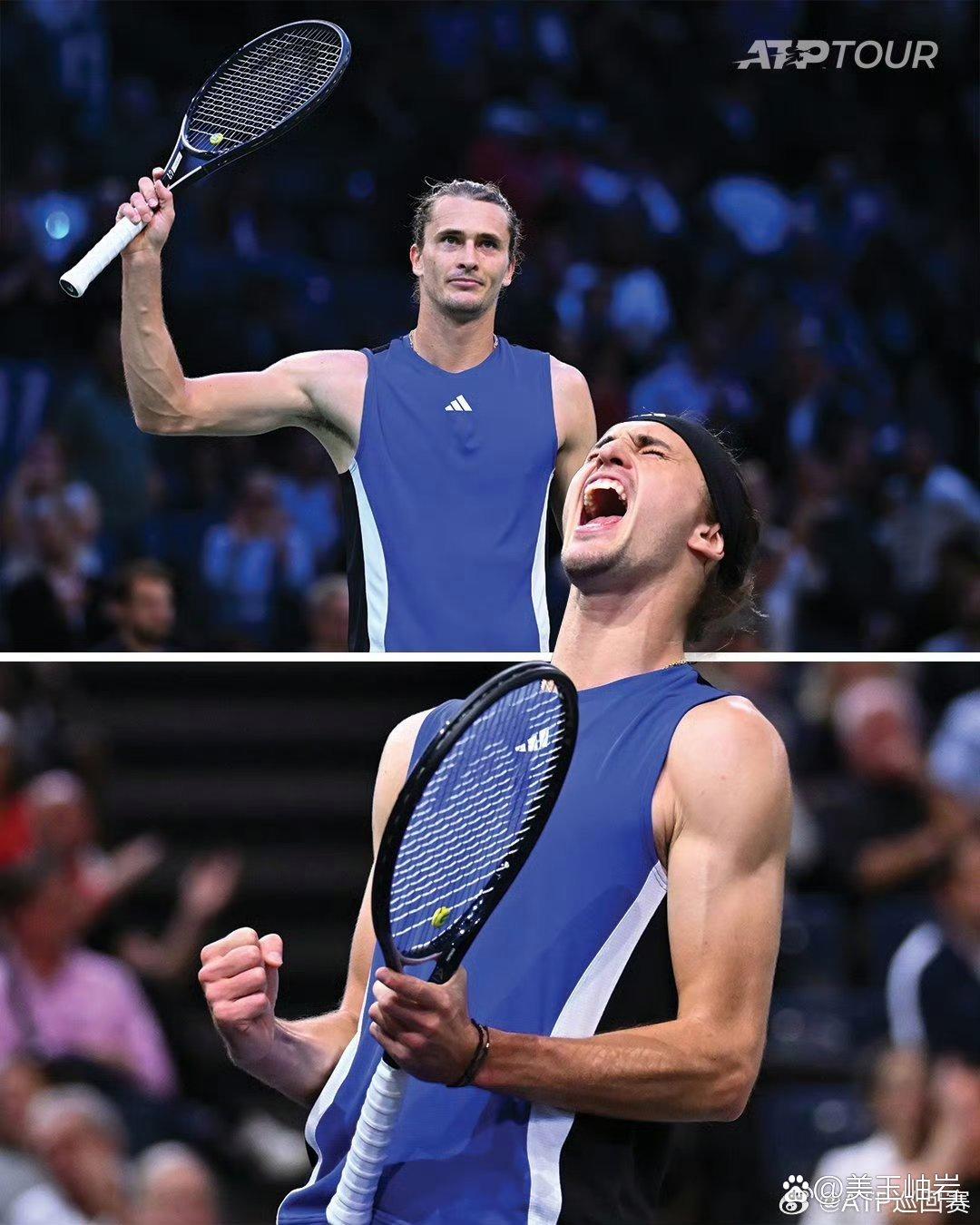 澳网鏖战ATP总决赛,兹维列夫扛起全队 澳网鏖战ATP总决赛,兹维列夫扛起全队