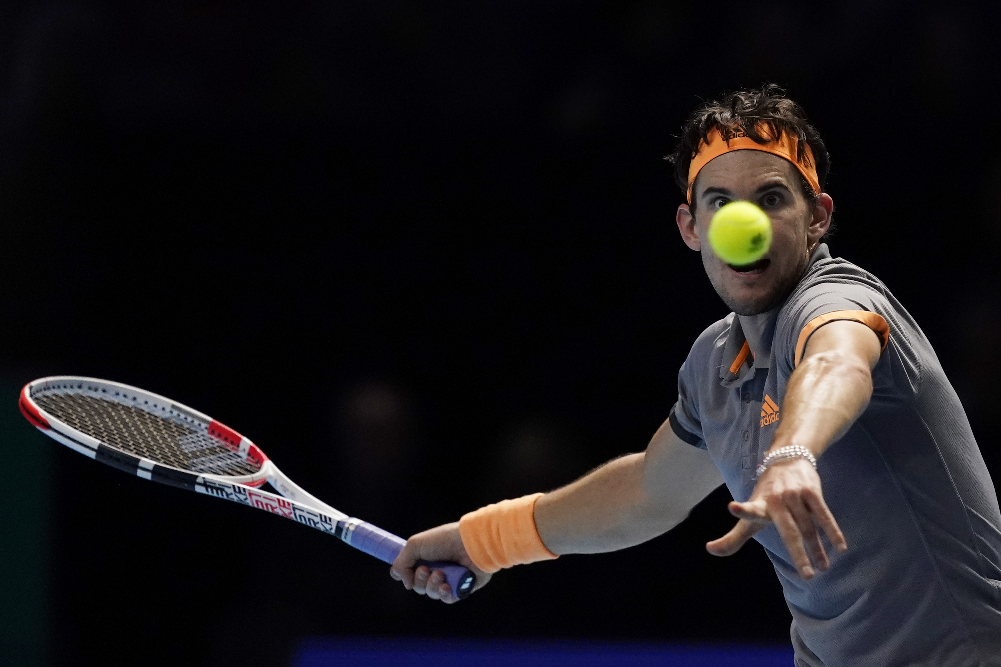 戴维斯杯鏖战ATP总决赛，蒂姆高光表现