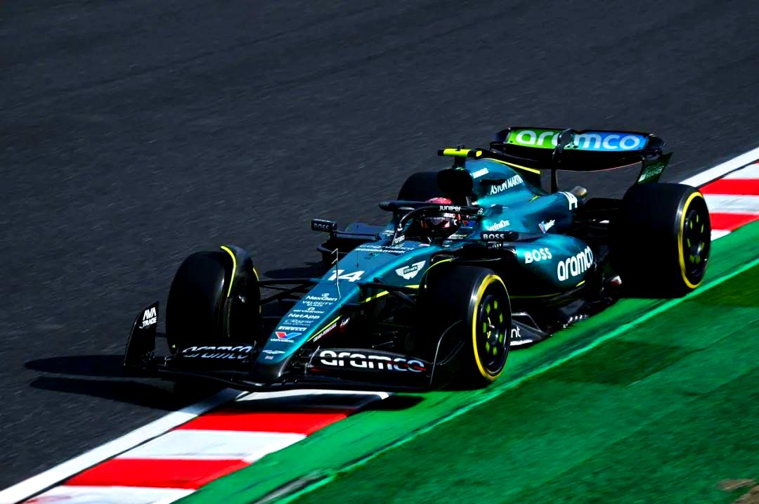 威廉姆斯完胜阿斯顿马丁，阿隆索惊艳四座