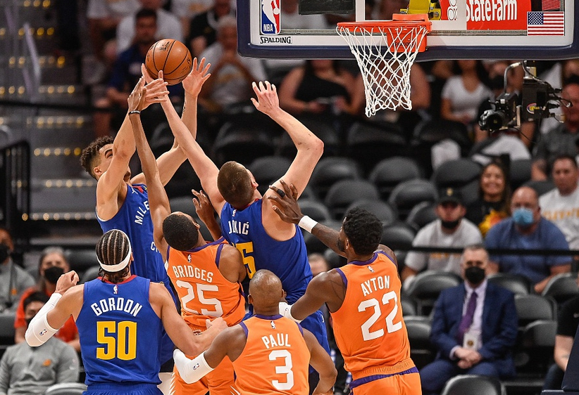 魔术绝杀掘金,保罗扛起全队 魔术绝杀掘金,保罗扛起全队