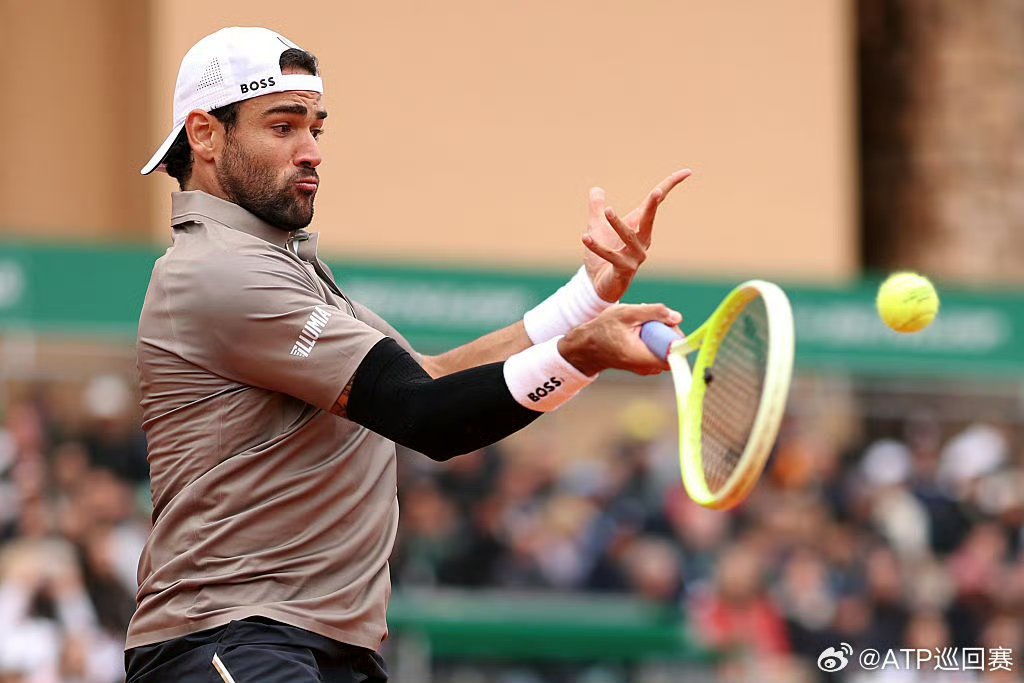 蒙特卡洛大师赛翻盘拉沃尔杯，穆雷高光表现